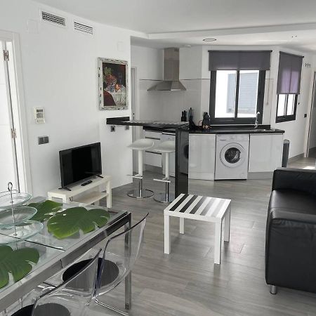 Apartamento 3 Gran8نيرخا المظهر الخارجي الصورة