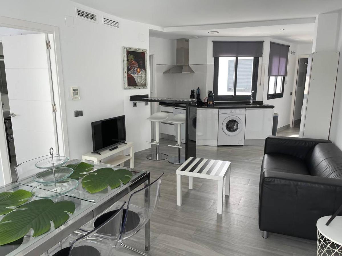 Apartamento 3 Gran8نيرخا المظهر الخارجي الصورة