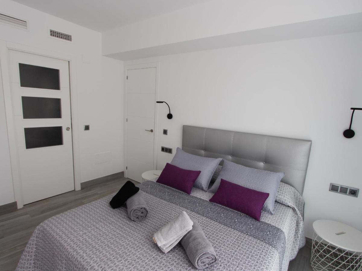 Apartamento 3 Gran8نيرخا المظهر الخارجي الصورة