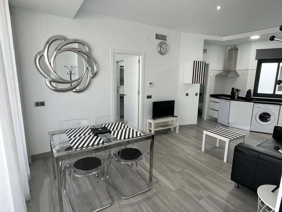 Apartamento 3 Gran8نيرخا المظهر الخارجي الصورة