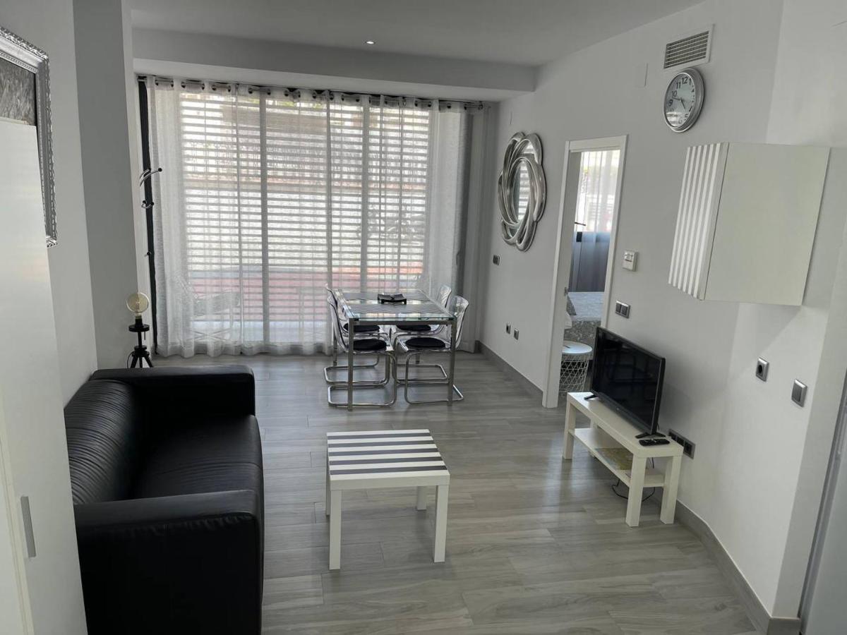 Apartamento 3 Gran8نيرخا المظهر الخارجي الصورة