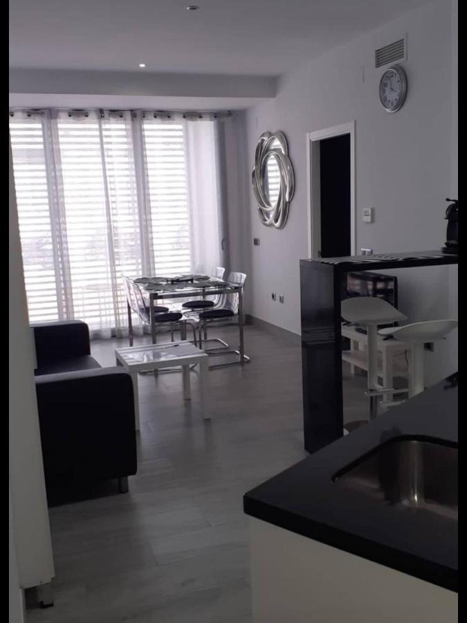 Apartamento 3 Gran8نيرخا المظهر الخارجي الصورة