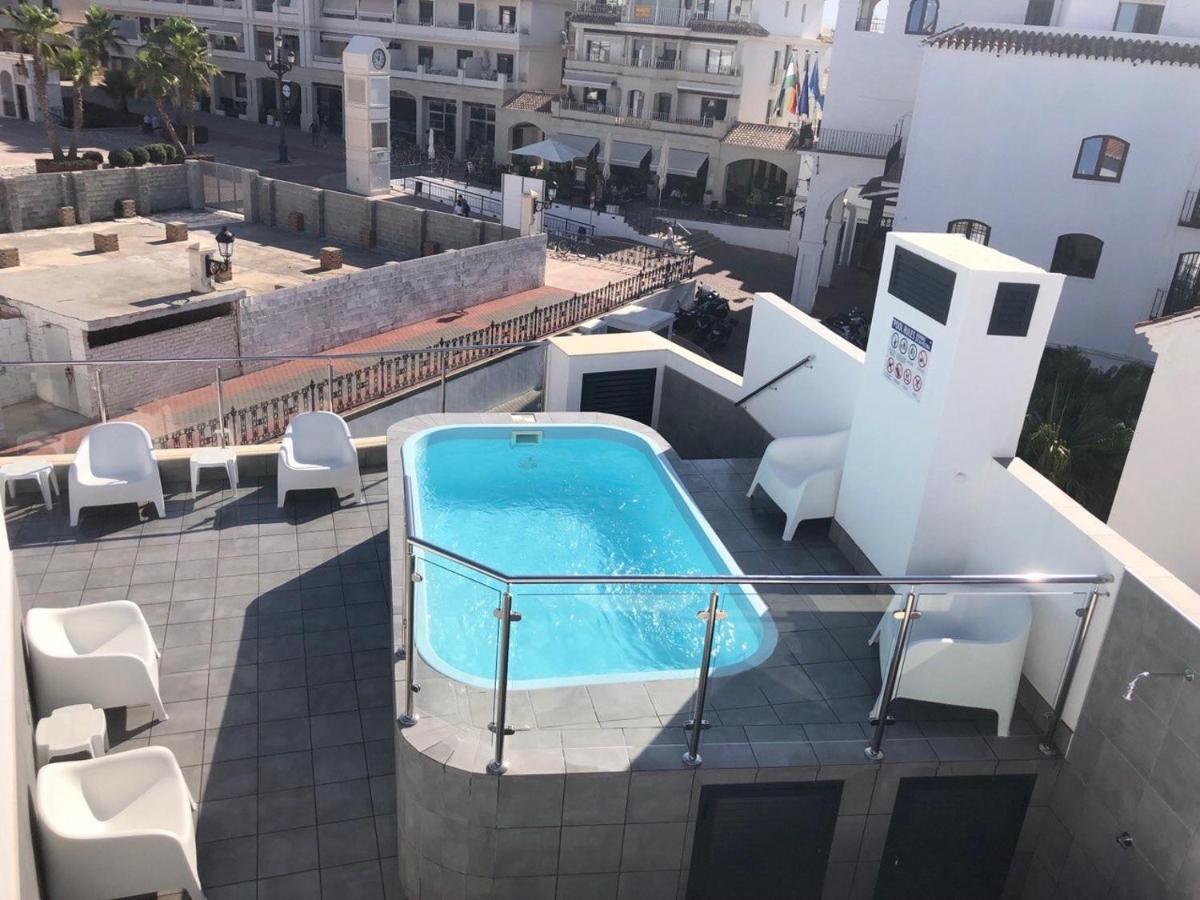 Apartamento 3 Gran8نيرخا المظهر الخارجي الصورة