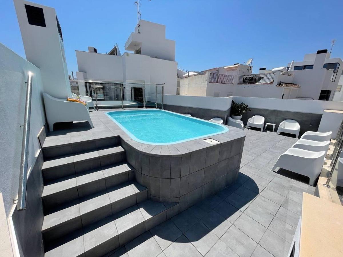 Apartamento 3 Gran8نيرخا المظهر الخارجي الصورة