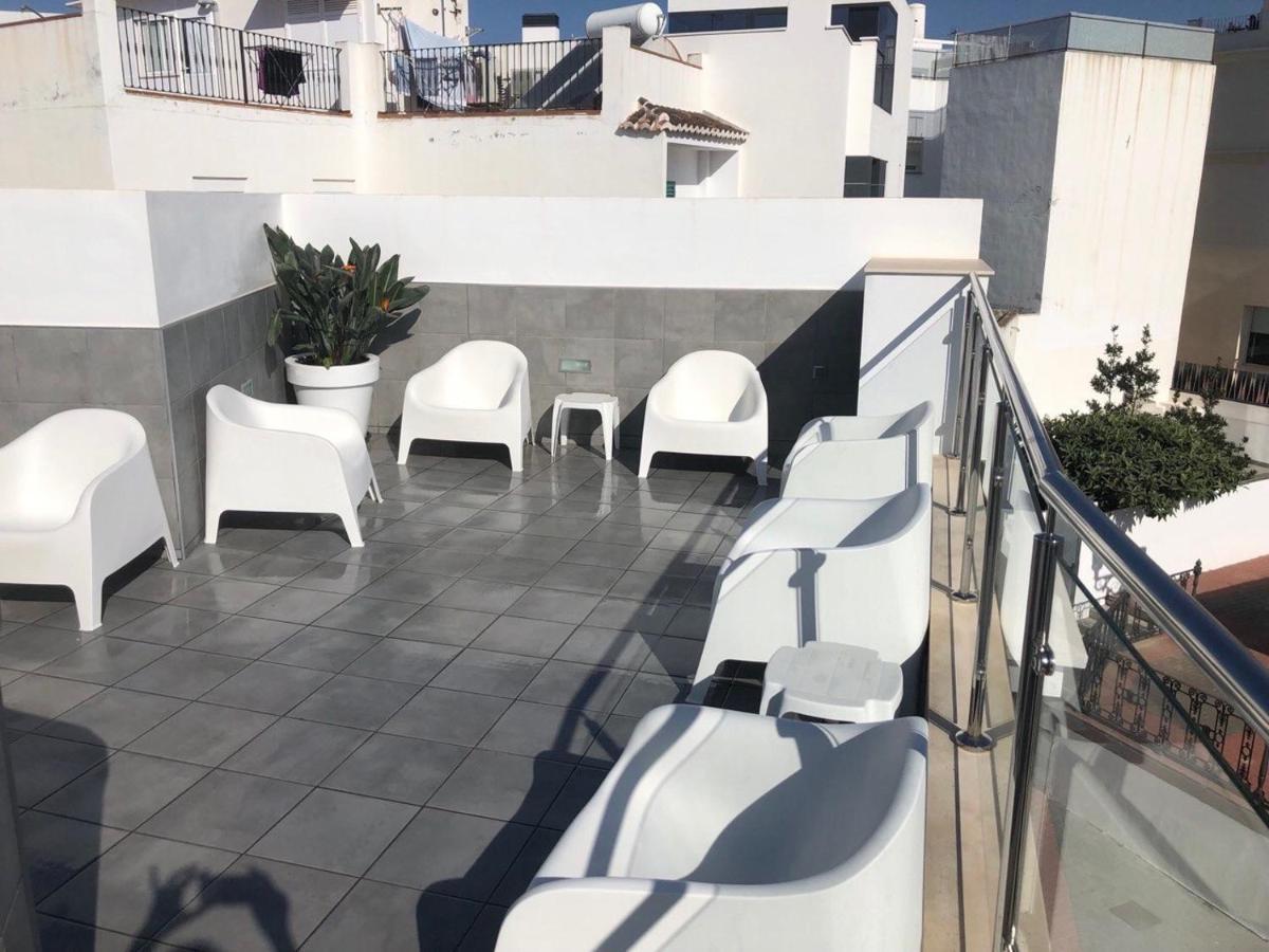 Apartamento 3 Gran8نيرخا المظهر الخارجي الصورة