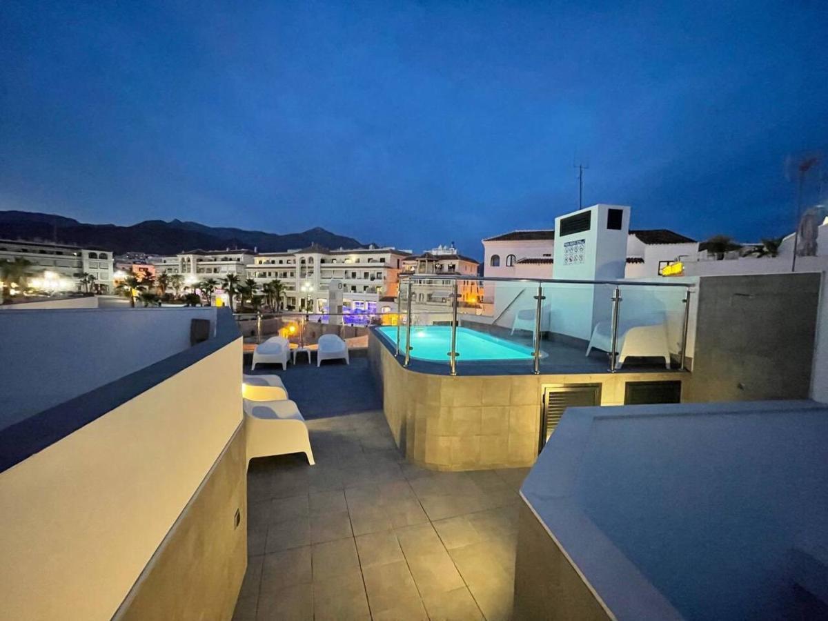 Apartamento 3 Gran8نيرخا المظهر الخارجي الصورة