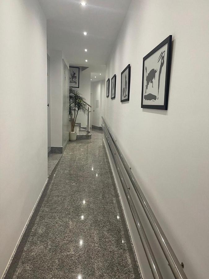 Apartamento 3 Gran8نيرخا المظهر الخارجي الصورة