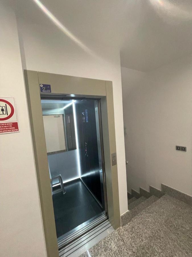 Apartamento 3 Gran8نيرخا المظهر الخارجي الصورة