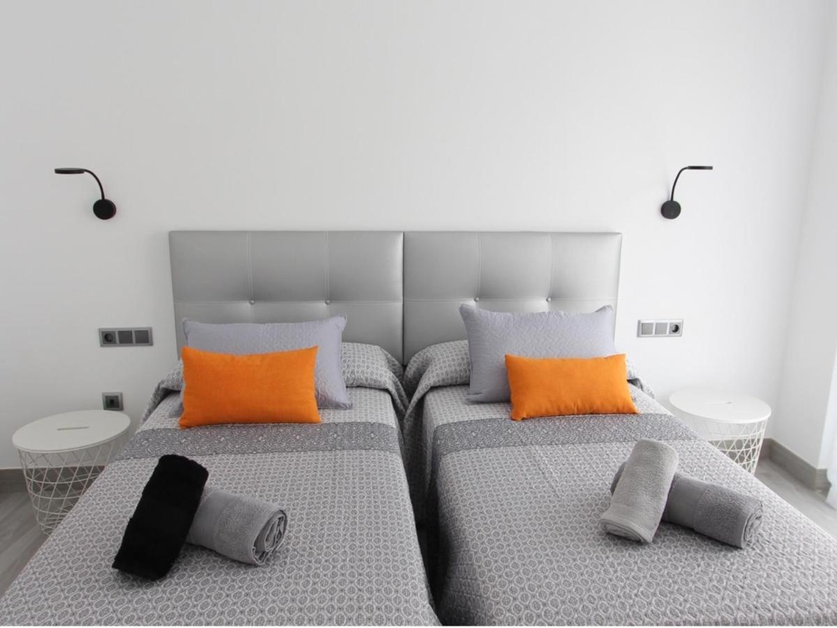 Apartamento 3 Gran8نيرخا المظهر الخارجي الصورة