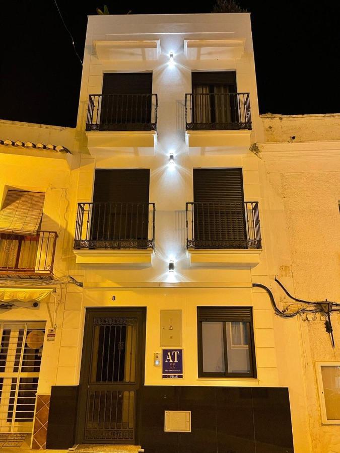 Apartamento 3 Gran8نيرخا المظهر الخارجي الصورة