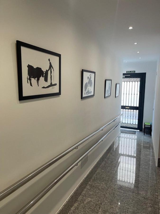 Apartamento 3 Gran8نيرخا المظهر الخارجي الصورة