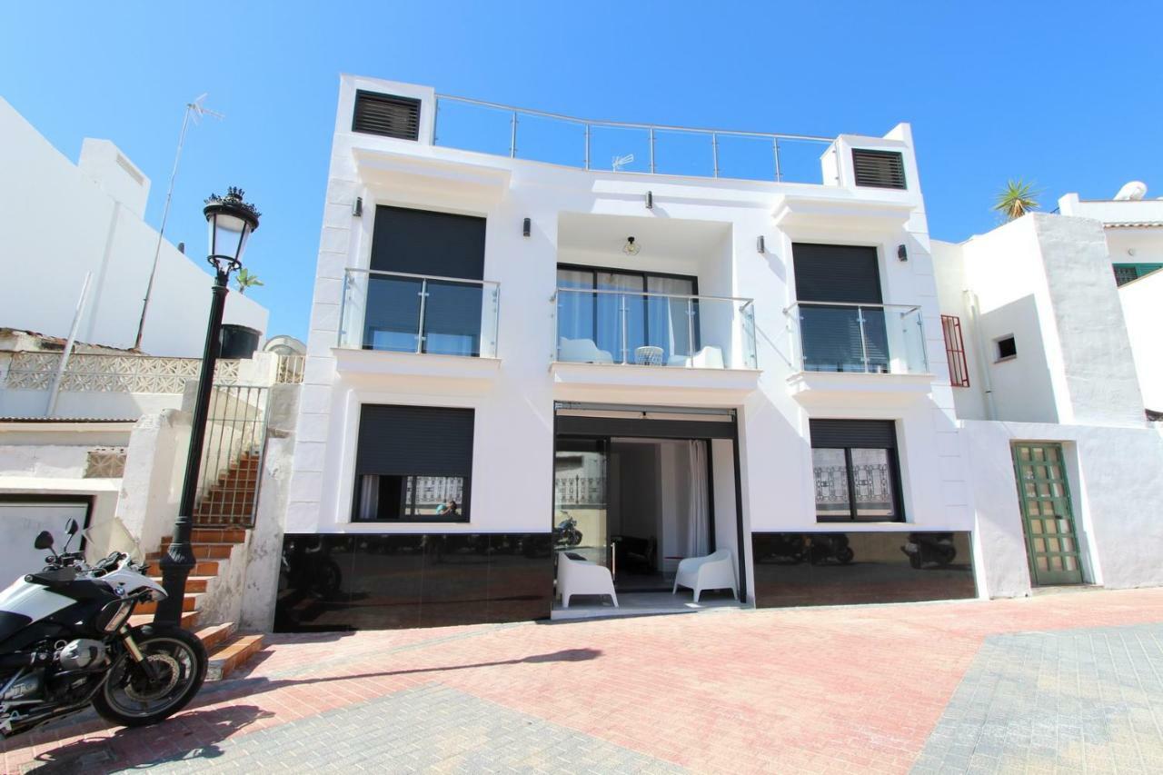 Apartamento 3 Gran8نيرخا المظهر الخارجي الصورة